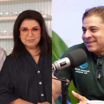 Farah Khan Responds After Cyrus Broacha Criticizes Her Cook Dilip
