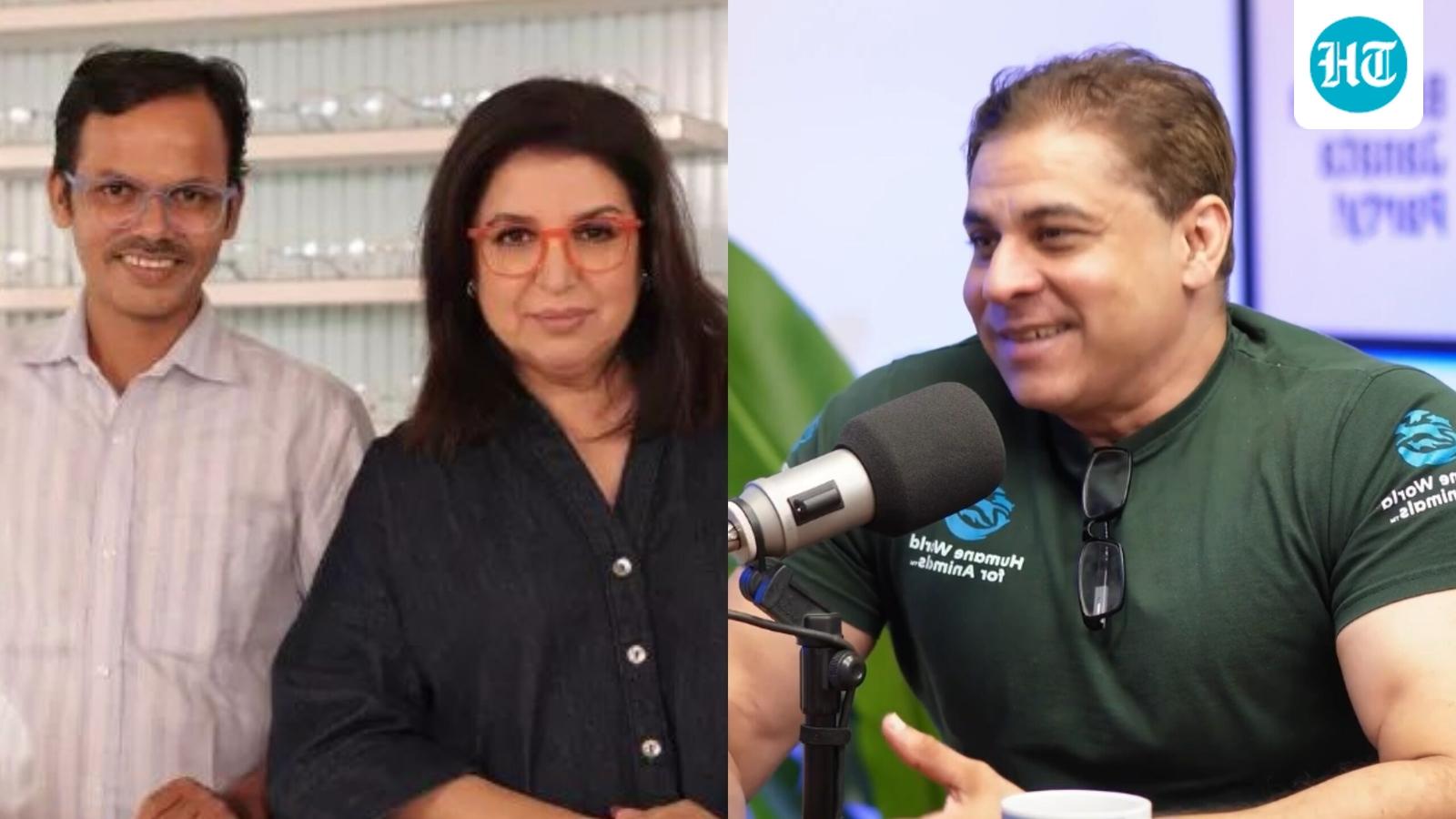 Farah Khan Responds After Cyrus Broacha Criticizes Her Cook Dilip