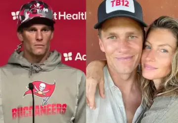 New Book Details Tom Brady's Weight Loss Before Divorce From Gisele Bündchen