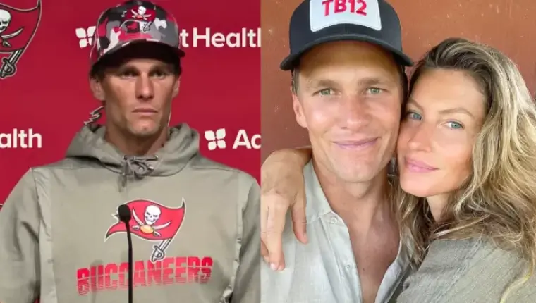 New Book Details Tom Brady's Weight Loss Before Divorce From Gisele Bündchen