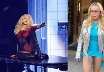Madonna Recalls Past Wardrobe Mishap Following Recent Appearance and See-Through Dress Outing
