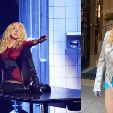 Madonna Recalls Past Wardrobe Mishap Following Recent Appearance and See-Through Dress Outing