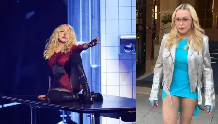 Madonna Recalls Past Wardrobe Mishap Following Recent Appearance and See-Through Dress Outing