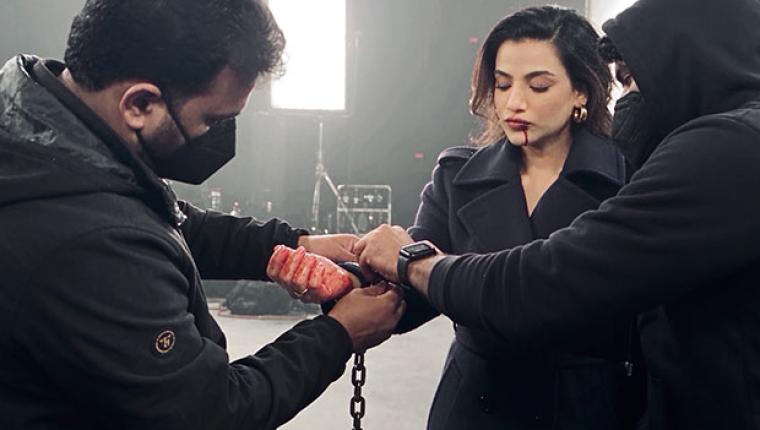 Tia Bajpai and Arian Romal’s ‘FANAA’ Receives 18+ YouTube Restriction