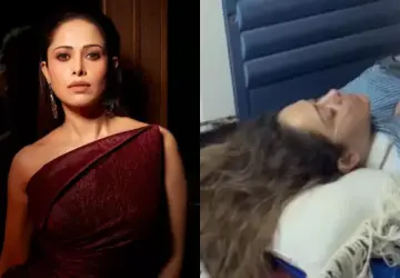 Truth Behind Viral Claims Surrounding Nushrratt Bharuccha's Spinal Injury