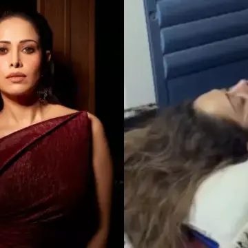 Truth Behind Viral Claims Surrounding Nushrratt Bharuccha's Spinal Injury