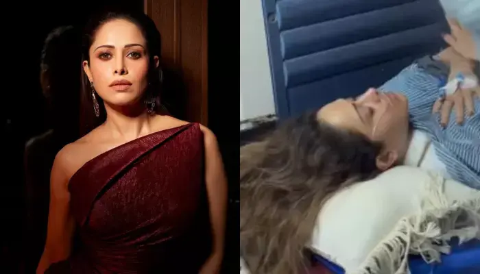 Truth Behind Viral Claims Surrounding Nushrratt Bharuccha's Spinal Injury