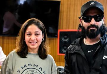 Emiway Bantai and Sunidhi Chauhan Unite for Mumbai Anthem ‘Mumbai Sapno Ka Samandar’ from Prahaar