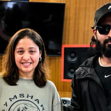 Emiway Bantai and Sunidhi Chauhan Unite for Mumbai Anthem ‘Mumbai Sapno Ka Samandar’ from Prahaar