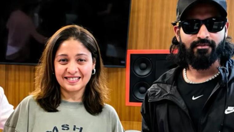 Emiway Bantai and Sunidhi Chauhan Unite for Mumbai Anthem ‘Mumbai Sapno Ka Samandar’ from Prahaar