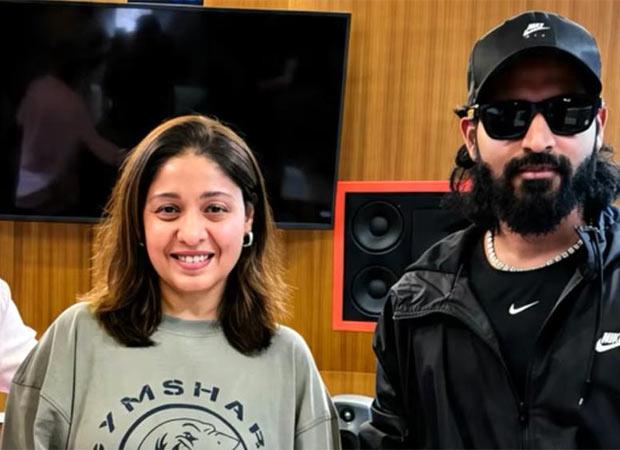 Emiway Bantai and Sunidhi Chauhan Unite for Mumbai Anthem ‘Mumbai Sapno Ka Samandar’ from Prahaar