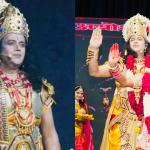Ravi Kishan Plays Lord Rama at Delhi’s Ayodhya Ki Ramleela