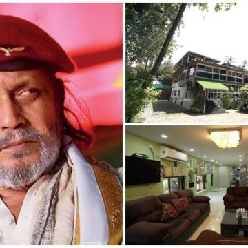 Mithun Chakraborty Gives Tour of 1.5-Acre Madh Island Bungalow in Video Shared by Farah Khan