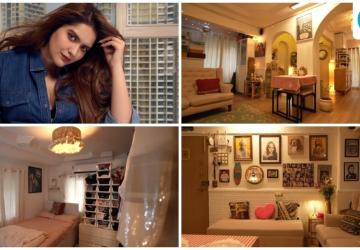 Step Inside Anjali Anand's Custom-Designed Mumbai Bachelorette Pad