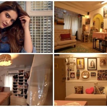 Step Inside Anjali Anand's Custom-Designed Mumbai Bachelorette Pad