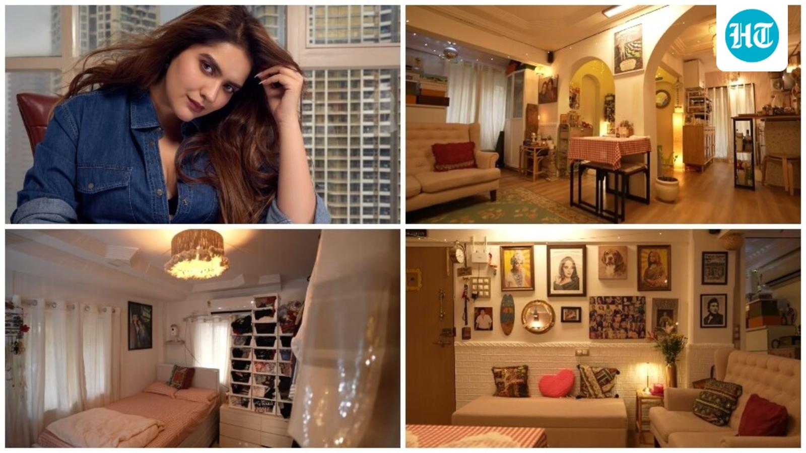 Step Inside Anjali Anand's Custom-Designed Mumbai Bachelorette Pad