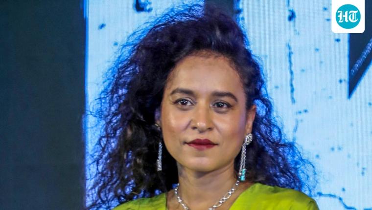 Tillotama Shome Responds to User Questioning Her Anxiety After Women's Safety Post