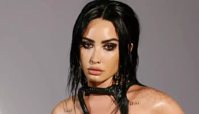 Demi Lovato Opens Up About Her Ongoing Battle With Eating Disorders