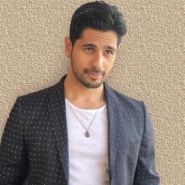 Sidharth Malhotra Shares Recovery Routine After Leg Injury