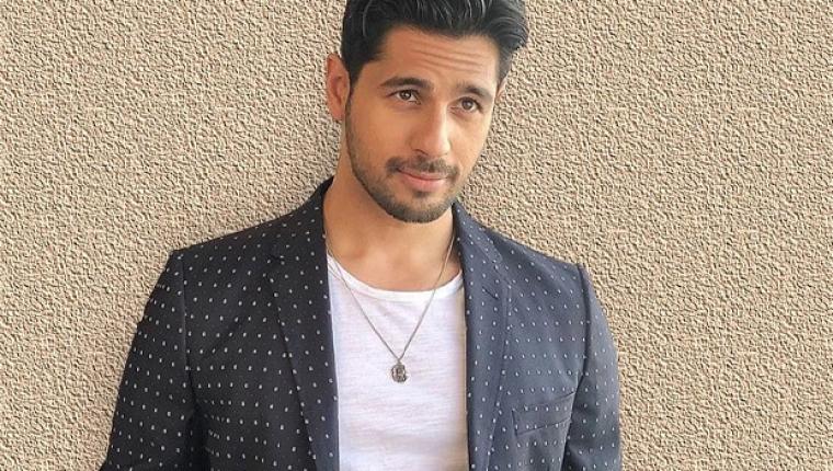 Sidharth Malhotra Shares Recovery Routine After Leg Injury