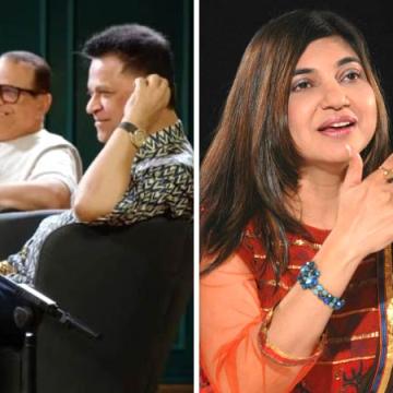 Ramesh Taurani Recalls Alka Yagnik’s Rise and 1990s Hindi Film Music