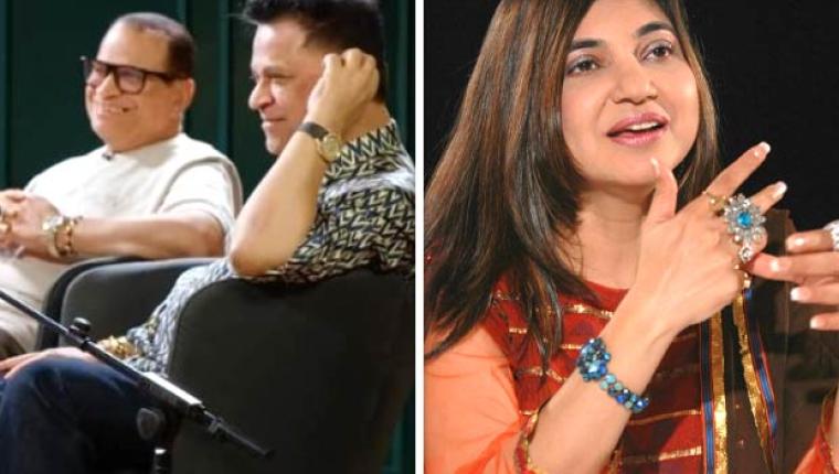 Ramesh Taurani Recalls Alka Yagnik’s Rise and 1990s Hindi Film Music
