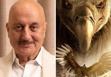 Anupam Kher Cast as Jatayu in Nitesh Tiwari's Ramayana