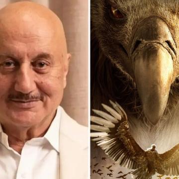 Anupam Kher Cast as Jatayu in Nitesh Tiwari's Ramayana