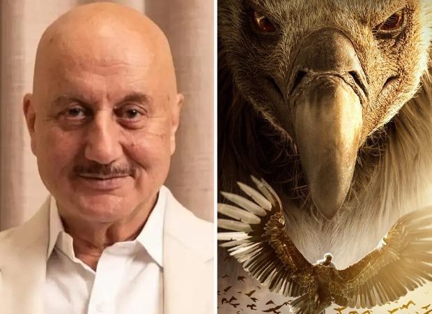 Anupam Kher Cast as Jatayu in Nitesh Tiwari's Ramayana