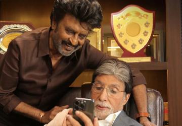 Rajinikanth Recalls Amitabh Bachchan Working 18 Hours a Day to Clear Debt