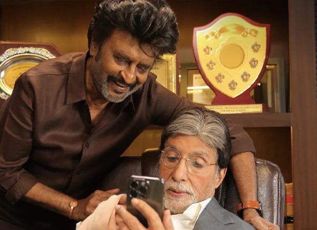 Rajinikanth Recalls Amitabh Bachchan Working 18 Hours a Day to Clear Debt