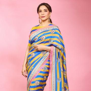Madhuri Dixit Surprised by Fan's Unusual Request on Kon Honar Crorepati