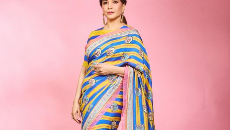 Madhuri Dixit Surprised by Fan's Unusual Request on Kon Honar Crorepati