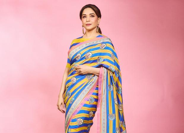 Madhuri Dixit Surprised by Fan's Unusual Request on Kon Honar Crorepati