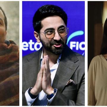 Ayushmann Khurrana Advocates for Small-Budget Films Like Hanuman Ansh and Obsession