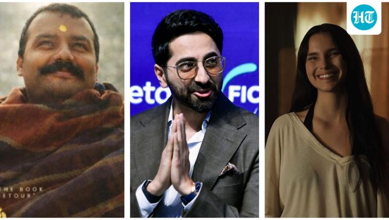 Ayushmann Khurrana Advocates for Small-Budget Films Like Hanuman Ansh and Obsession