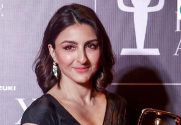 Soha Ali Khan Shares Quote on Self-Worth and Life's Changes
