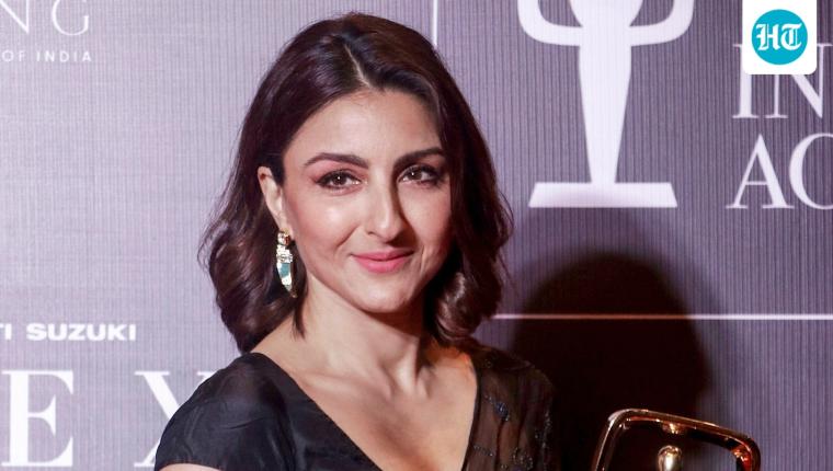 Soha Ali Khan Shares Quote on Self-Worth and Life's Changes