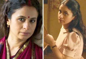 Rasika Dugal Discusses Transition From Mirzapur to Little Thomas