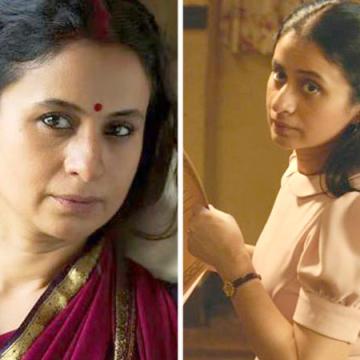 Rasika Dugal Discusses Transition From Mirzapur to Little Thomas