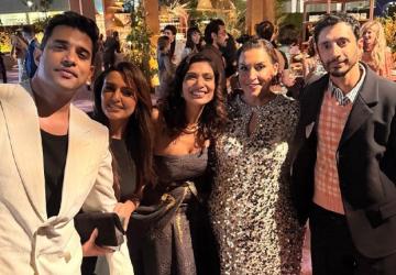 Riz Ahmed Names Huma Qureshi Among Indian Actors He Wants to Work With