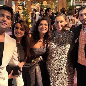 Riz Ahmed Names Huma Qureshi Among Indian Actors He Wants to Work With