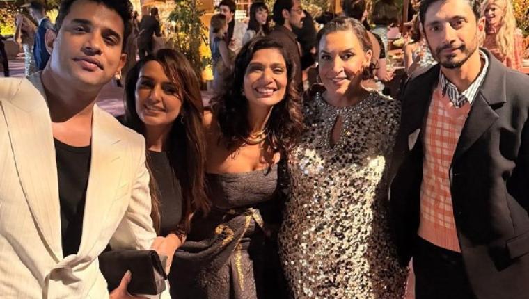 Riz Ahmed Names Huma Qureshi Among Indian Actors He Wants to Work With