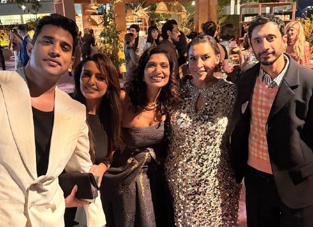 Riz Ahmed Names Huma Qureshi Among Indian Actors He Wants to Work With
