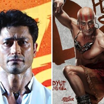 Vidyut Jammwal Holds Breath for 16 Minutes at Street Fighter Event