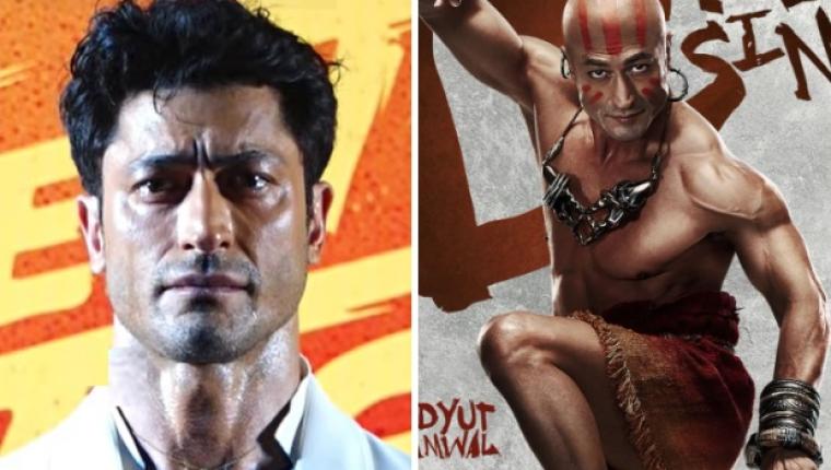 Vidyut Jammwal Holds Breath for 16 Minutes at Street Fighter Event