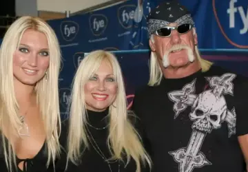 Brooke Hogan Slams Mother Linda Over Denying Hulk Hogan's Affair