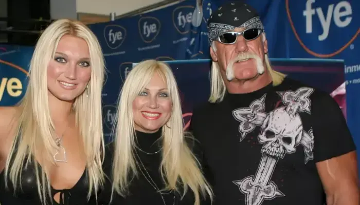 Brooke Hogan Slams Mother Linda Over Denying Hulk Hogan's Affair