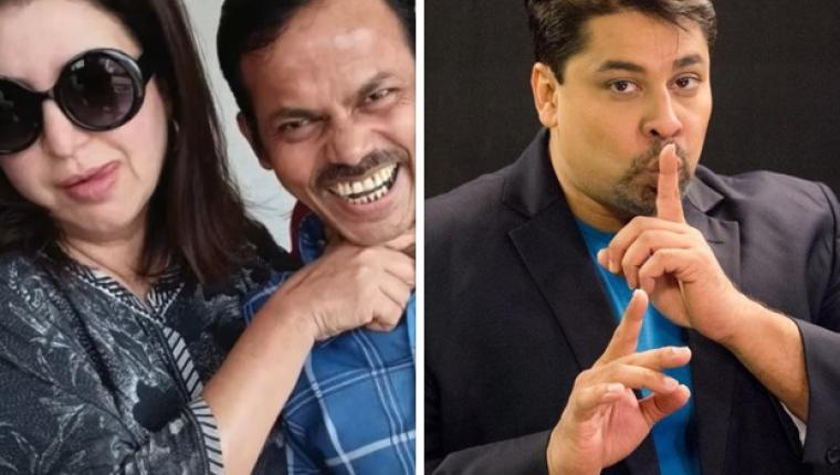 Farah Khan Responds After Cyrus Broacha Calls Her Cook Dilip a ‘Fraud’