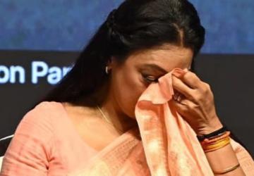 Rupali Ganguly Gets Emotional Remembering Family Struggles and Late Father's Dream